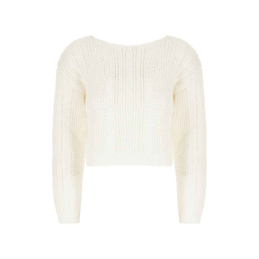 Alpha Studio Woman Clothing Knitwear